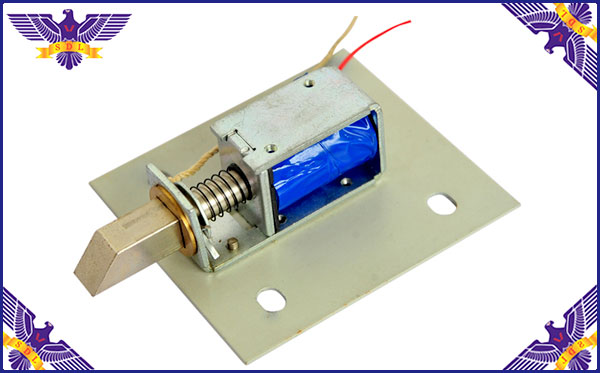 思德隆感應門鎖電磁鐵性能